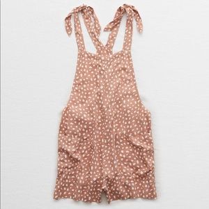 Short overalls American Eagle Shortall